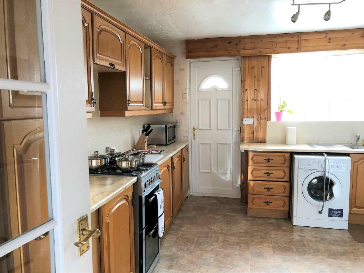 Stay In | Durham Carville House Εξωτερικό φωτογραφία
